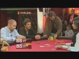 Partouche Poker Tour - PPT I 2008 Super Satellite Nice Emission 02 Pt.4